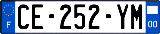 CE-252-YM