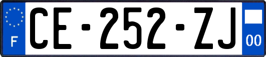 CE-252-ZJ