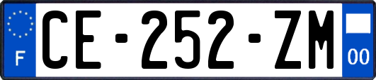 CE-252-ZM