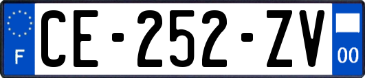 CE-252-ZV