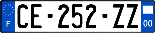 CE-252-ZZ