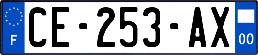 CE-253-AX