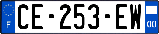 CE-253-EW