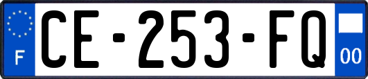 CE-253-FQ