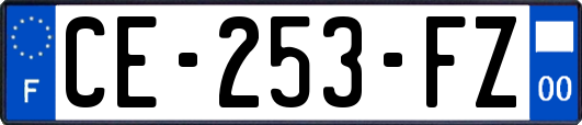 CE-253-FZ