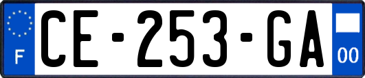 CE-253-GA