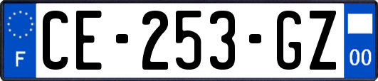 CE-253-GZ