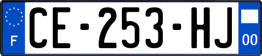 CE-253-HJ