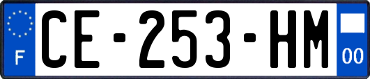 CE-253-HM