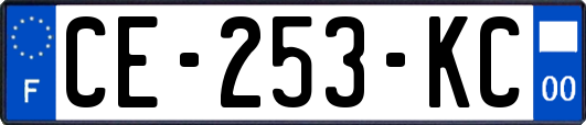 CE-253-KC