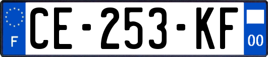 CE-253-KF