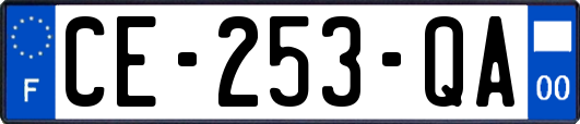 CE-253-QA