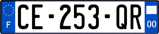 CE-253-QR