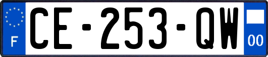 CE-253-QW