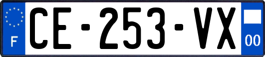 CE-253-VX