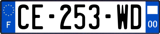 CE-253-WD