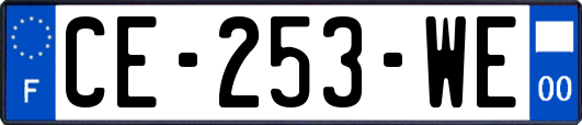 CE-253-WE