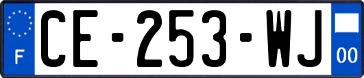 CE-253-WJ