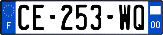 CE-253-WQ