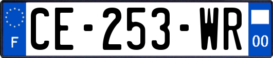CE-253-WR