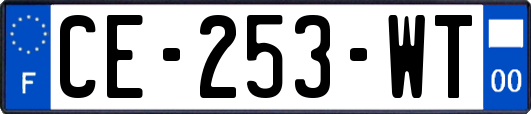 CE-253-WT