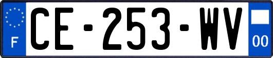 CE-253-WV