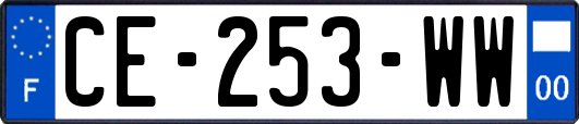 CE-253-WW