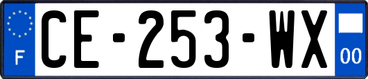 CE-253-WX