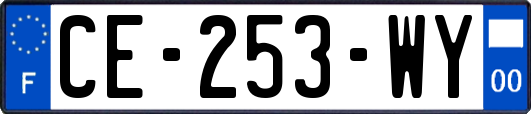 CE-253-WY