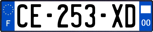 CE-253-XD