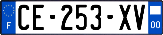 CE-253-XV