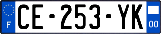 CE-253-YK