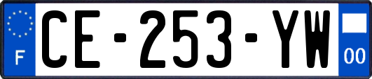 CE-253-YW