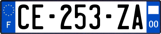 CE-253-ZA