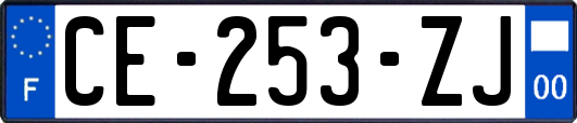 CE-253-ZJ