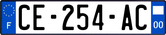 CE-254-AC