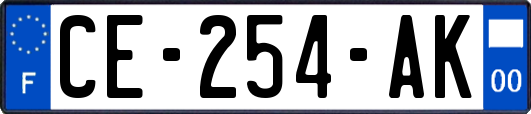 CE-254-AK