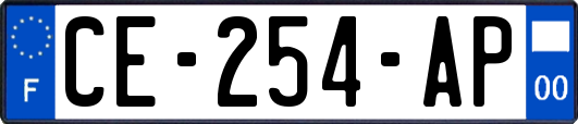 CE-254-AP