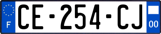 CE-254-CJ