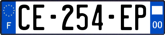 CE-254-EP