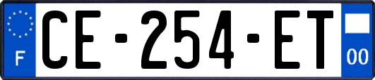 CE-254-ET