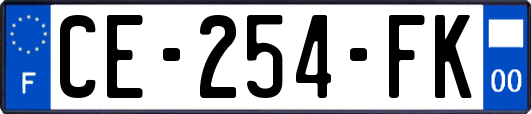 CE-254-FK
