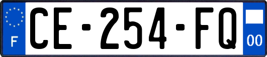 CE-254-FQ