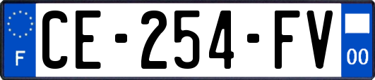 CE-254-FV