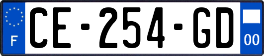 CE-254-GD