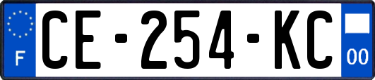 CE-254-KC