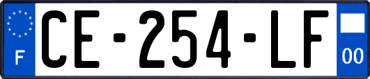 CE-254-LF