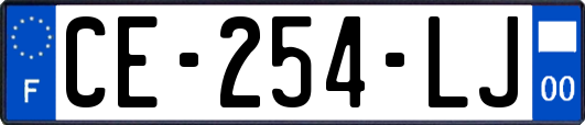 CE-254-LJ