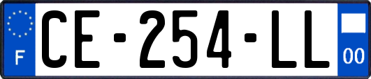 CE-254-LL
