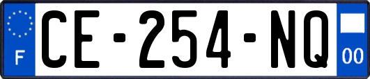CE-254-NQ